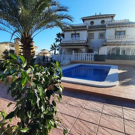 Los Dolses Don Juan,Villa Avec Piscine Privee Orihuela Exterior photo