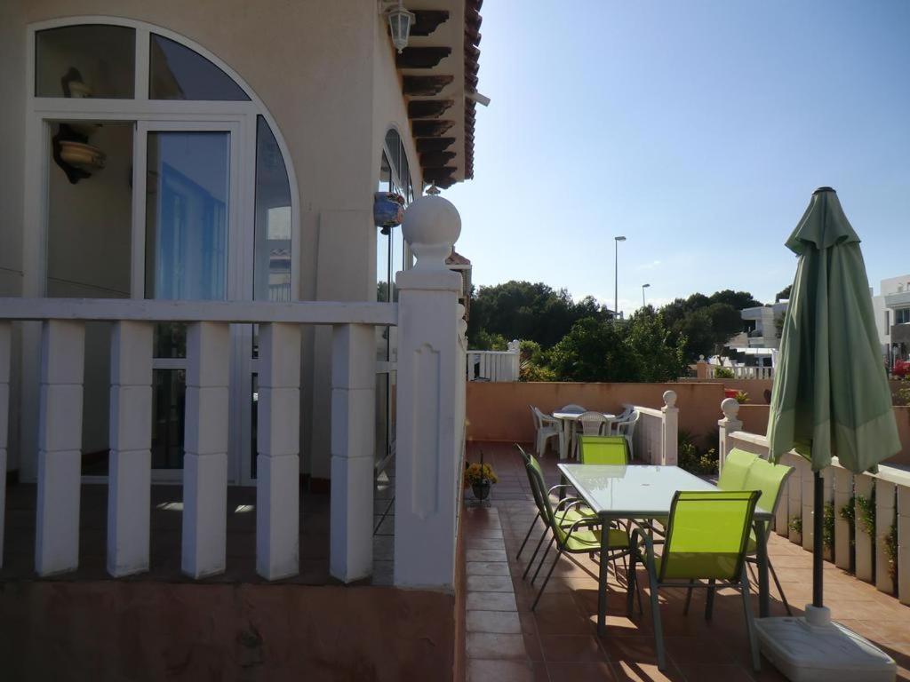 Los Dolses Don Juan,Villa Avec Piscine Privee Orihuela Exterior photo