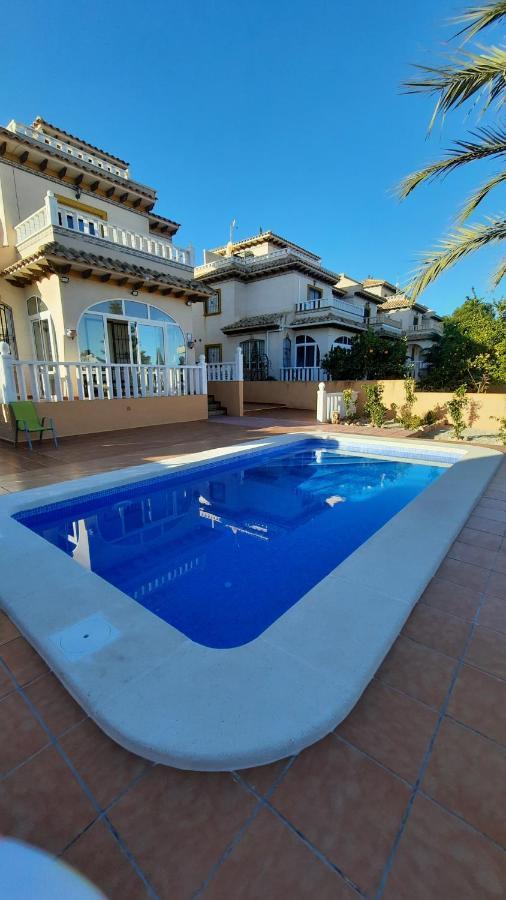 Los Dolses Don Juan,Villa Avec Piscine Privee Orihuela Exterior photo