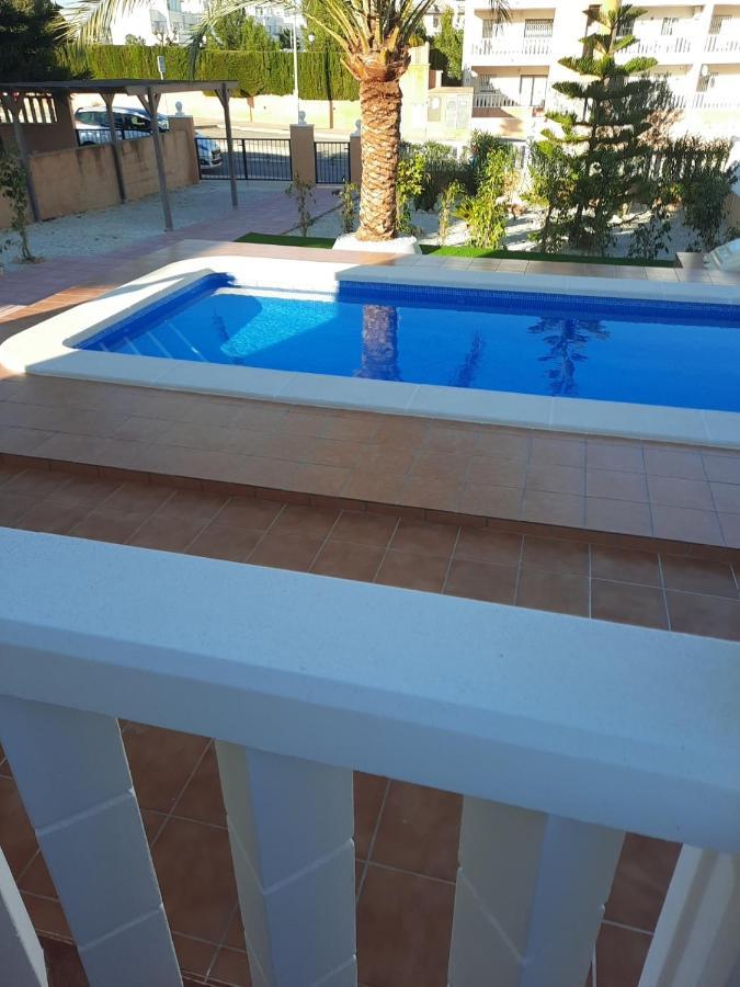 Los Dolses Don Juan,Villa Avec Piscine Privee Orihuela Exterior photo