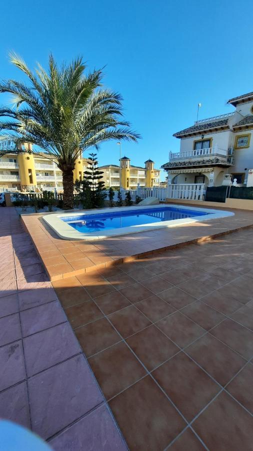 Los Dolses Don Juan,Villa Avec Piscine Privee Orihuela Exterior photo